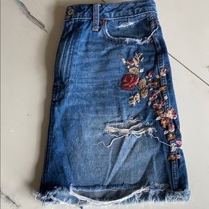 Abercrombie & Fitch skirt